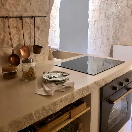 Il Piccolo Saraceno Holiday home Ostuni