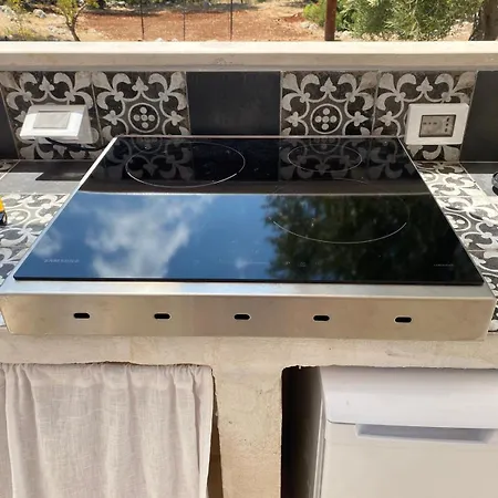 Holiday home Il Piccolo Saraceno Ostuni