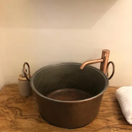 Il Piccolo Saraceno Prázdninový dům