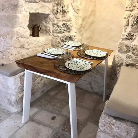 Il Piccolo Saraceno Prázdninový dům Ostuni