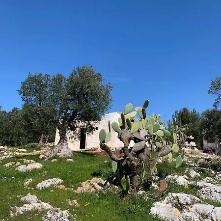 Il Piccolo Saraceno Prázdninový dům Ostuni