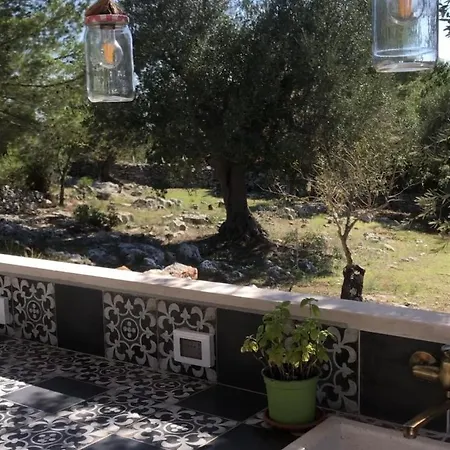 Il Piccolo Saraceno Prázdninový dům Ostuni