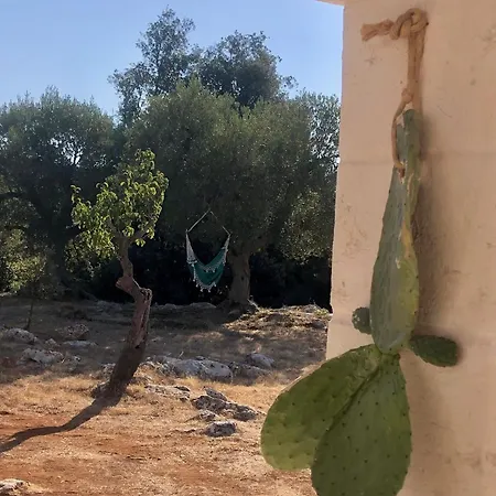 Il Piccolo Saraceno Prázdninový dům Ostuni