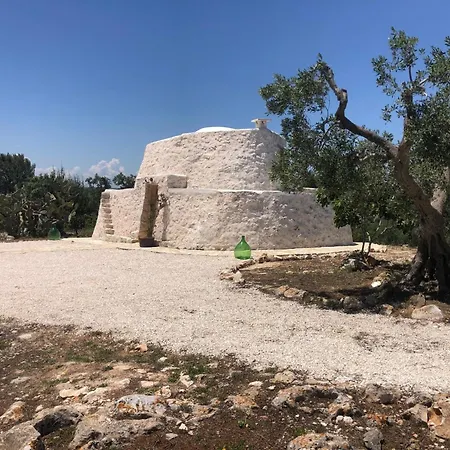 Il Piccolo Saraceno Prázdninový dům Ostuni