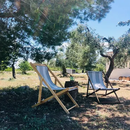 Il Piccolo Saraceno Prázdninový dům Ostuni